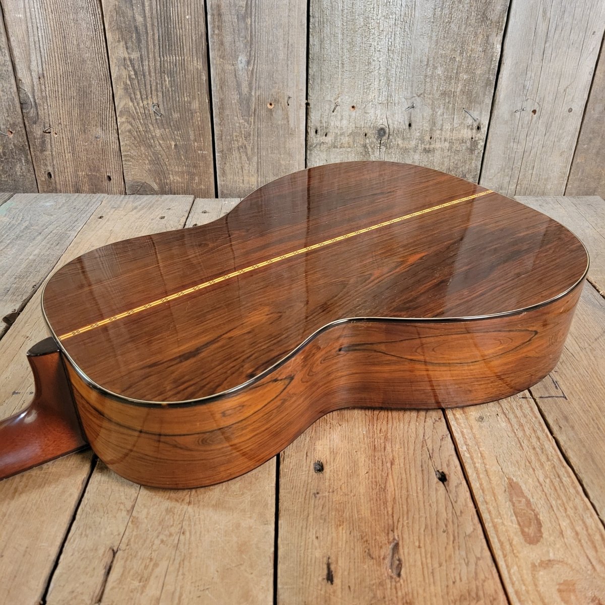 SOLD - Martin 00 - 21 1951 Slot Head 12 Fret Brazilian Rosewood One of 12 Made! - Mahar's Vintage Guitars