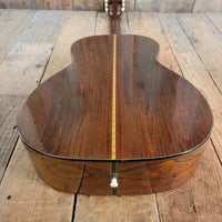 SOLD - Martin 00 - 21 1951 Slot Head 12 Fret Brazilian Rosewood One of 12 Made! - Mahar's Vintage Guitars