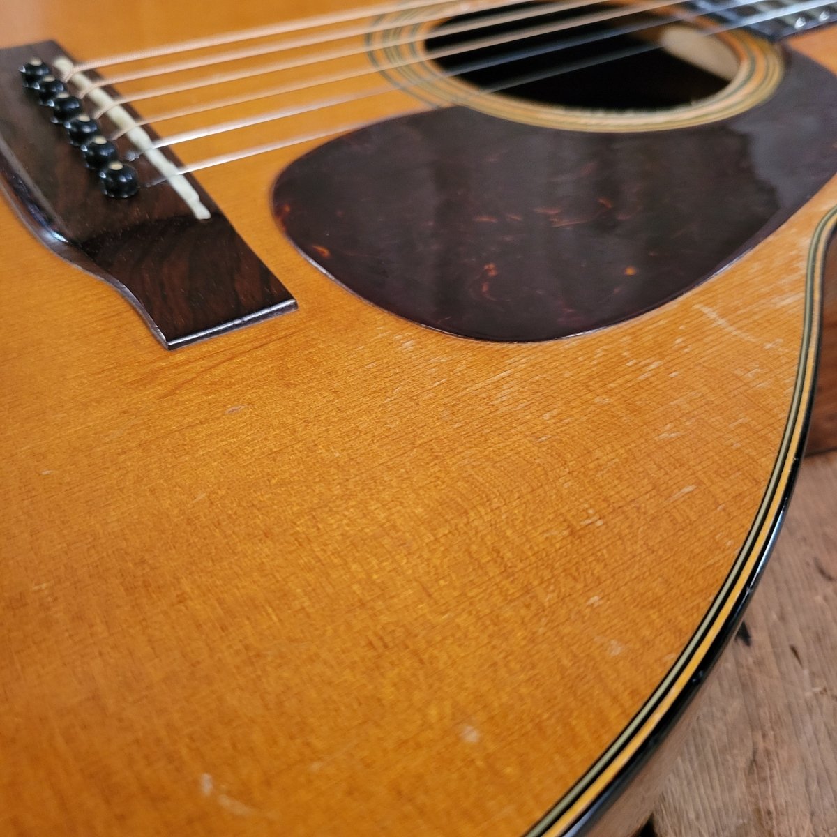 SOLD - Martin 00 - 21 1951 Slot Head 12 Fret Brazilian Rosewood One of 12 Made! - Mahar's Vintage Guitars