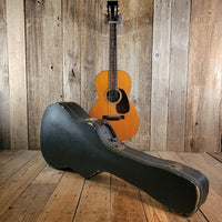 SOLD - Martin 00 - 21 1951 Slot Head 12 Fret Brazilian Rosewood One of 12 Made! - Mahar's Vintage Guitars