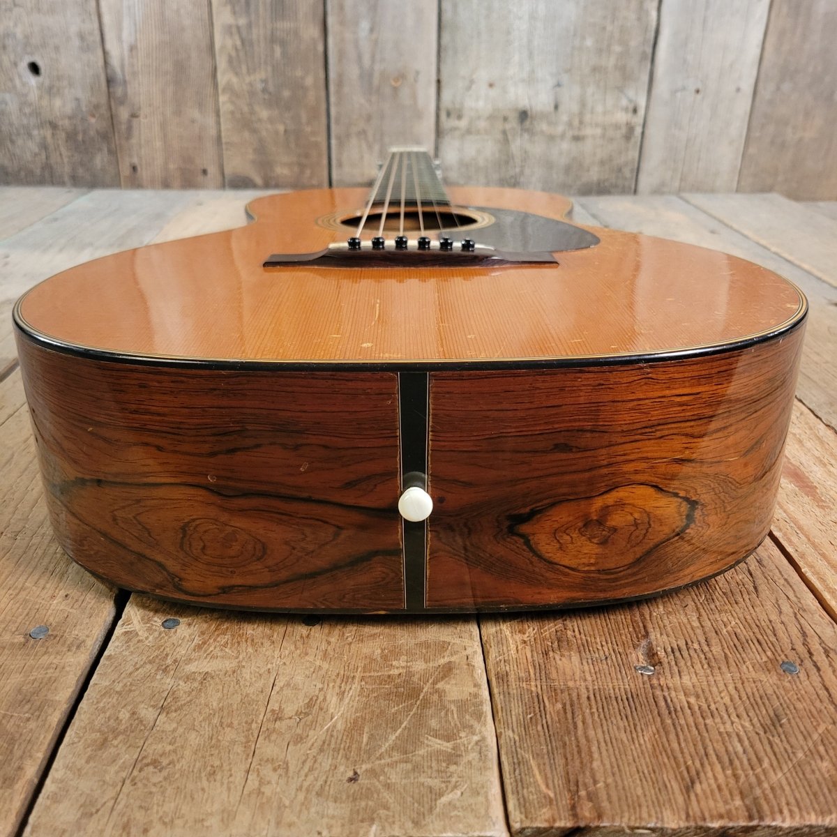SOLD - Martin 00 - 21 1951 Slot Head 12 Fret Brazilian Rosewood One of 12 Made! - Mahar's Vintage Guitars
