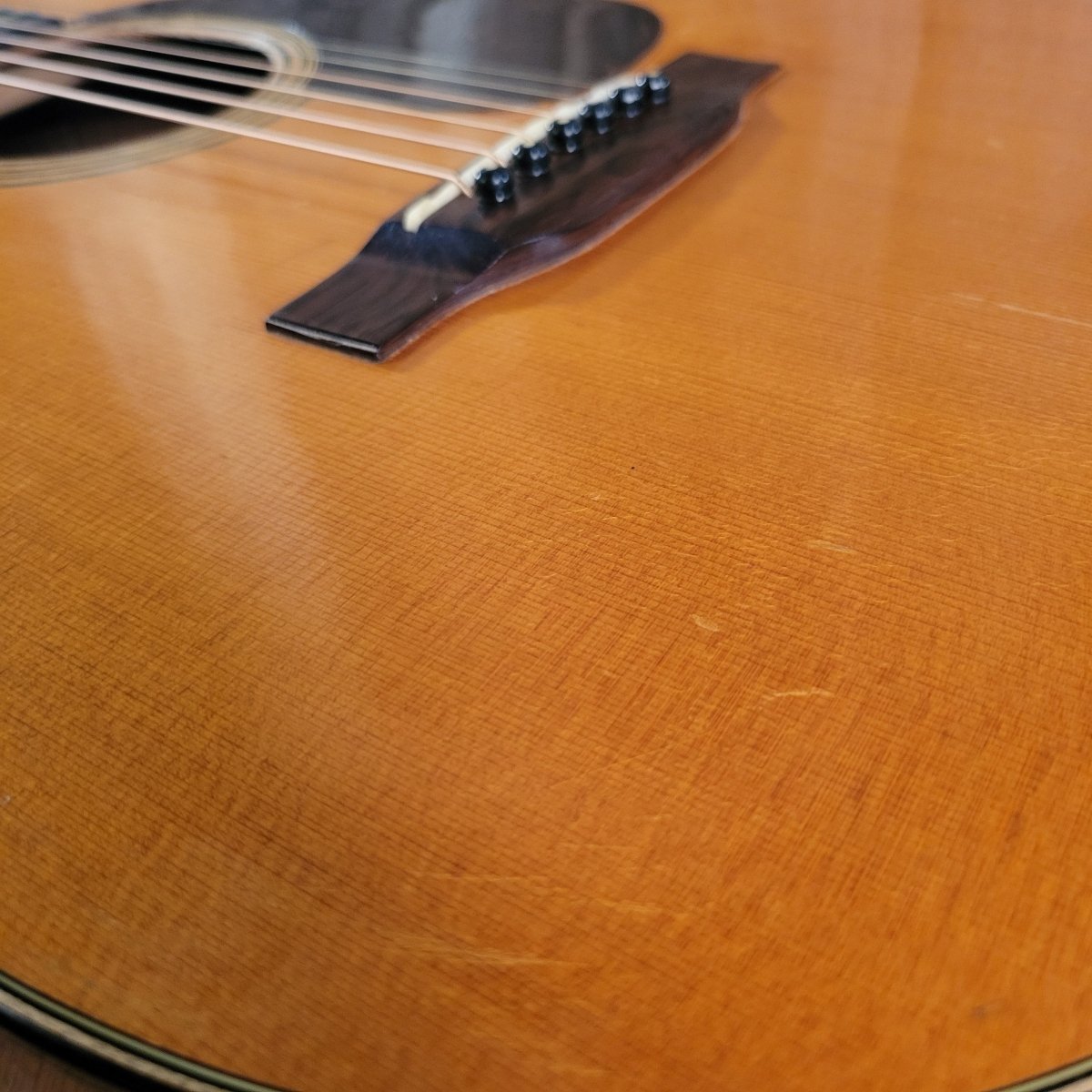 SOLD - Martin 00 - 21 1951 Slot Head 12 Fret Brazilian Rosewood One of 12 Made! - Mahar's Vintage Guitars