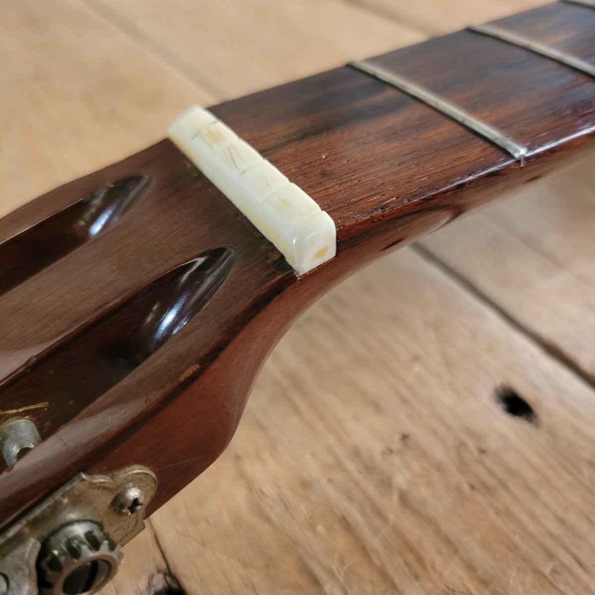 SOLD - Martin 00 - 21 1951 Slot Head 12 Fret Brazilian Rosewood One of 12 Made! - Mahar's Vintage Guitars