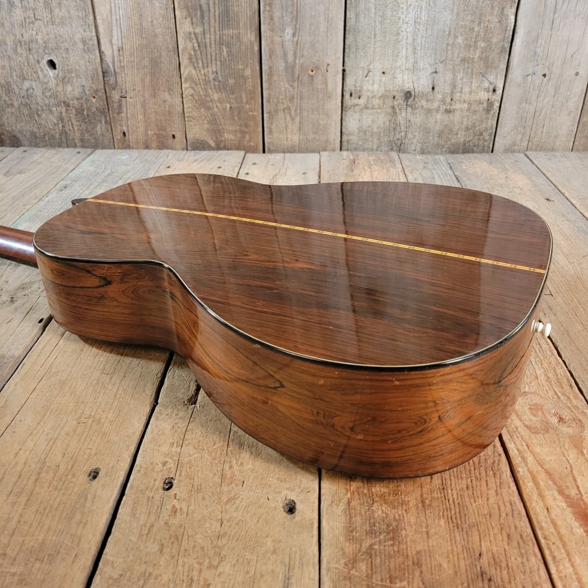 SOLD - Martin 00 - 21 1951 Slot Head 12 Fret Brazilian Rosewood One of 12 Made! - Mahar's Vintage Guitars