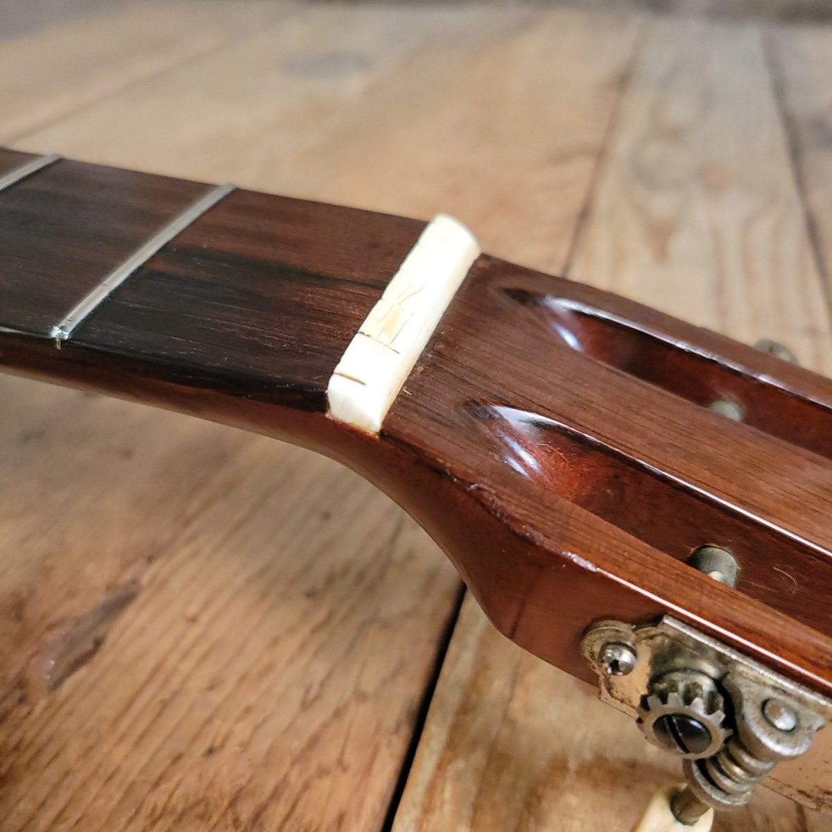 SOLD - Martin 00 - 21 1951 Slot Head 12 Fret Brazilian Rosewood One of 12 Made! - Mahar's Vintage Guitars