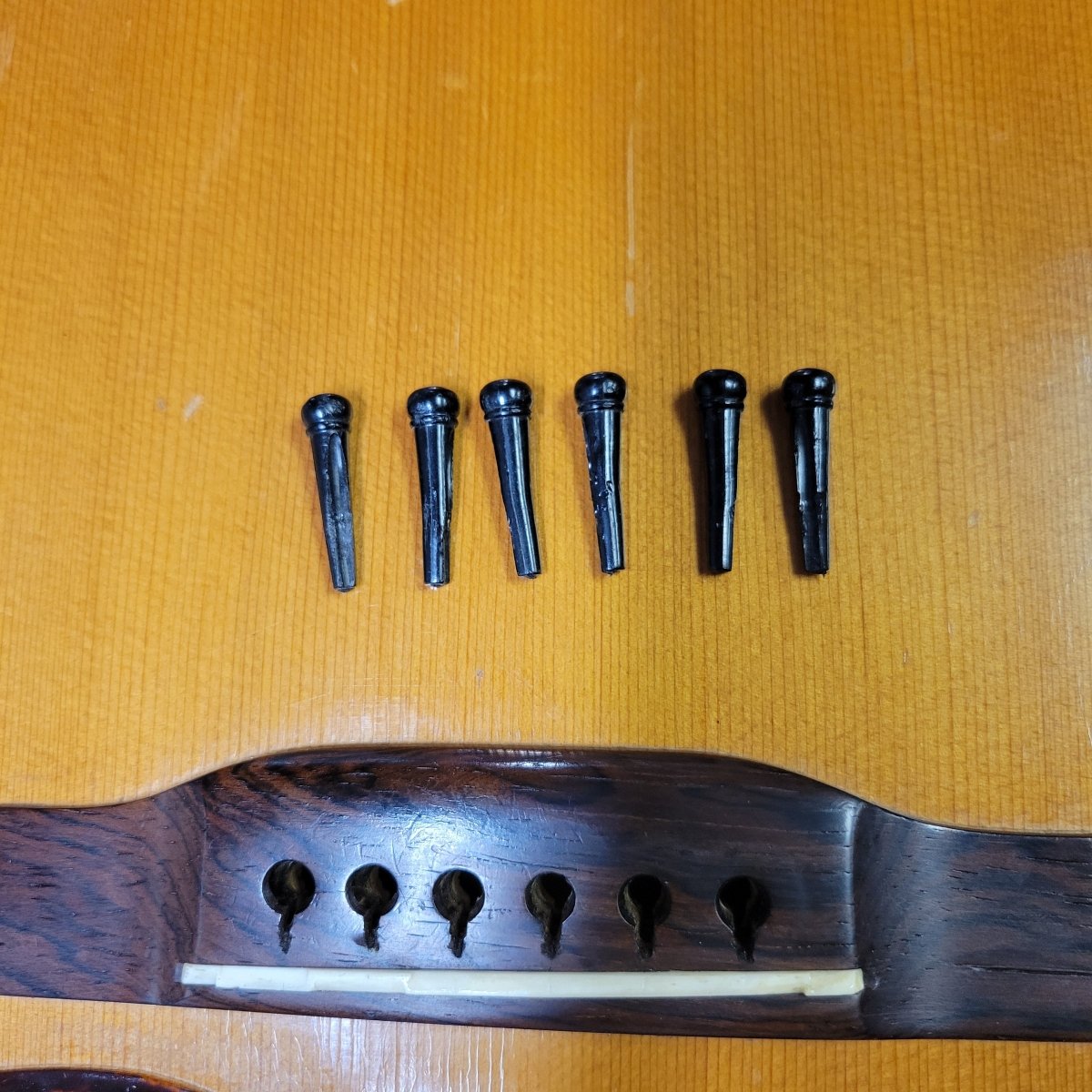 SOLD - Martin 00 - 21 1951 Slot Head 12 Fret Brazilian Rosewood One of 12 Made! - Mahar's Vintage Guitars
