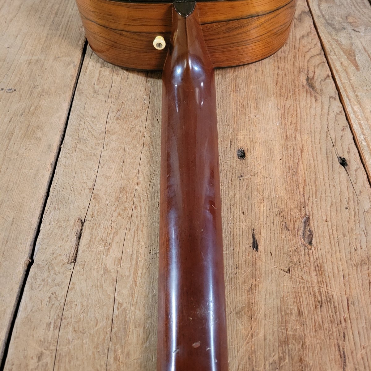 SOLD - Martin 00 - 21 1951 Slot Head 12 Fret Brazilian Rosewood One of 12 Made! - Mahar's Vintage Guitars