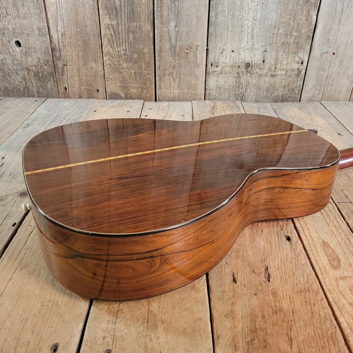SOLD - Martin 00 - 21 1951 Slot Head 12 Fret Brazilian Rosewood One of 12 Made! - Mahar's Vintage Guitars