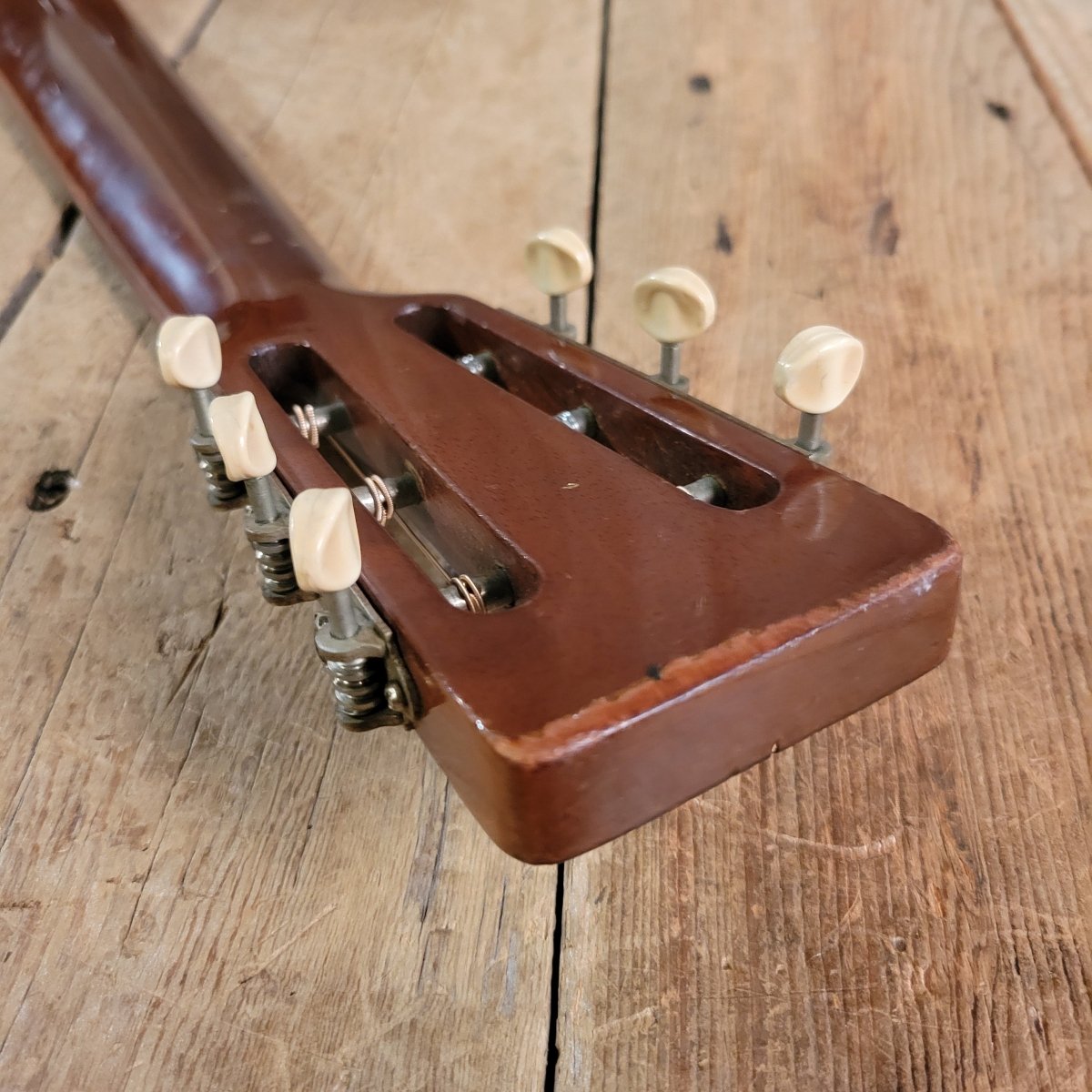 SOLD - Martin 00 - 21 1951 Slot Head 12 Fret Brazilian Rosewood One of 12 Made! - Mahar's Vintage Guitars