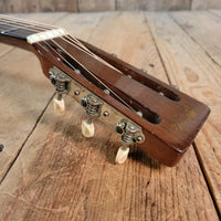 SOLD - Martin 00 - 21 1951 Slot Head 12 Fret Brazilian Rosewood One of 12 Made! - Mahar's Vintage Guitars
