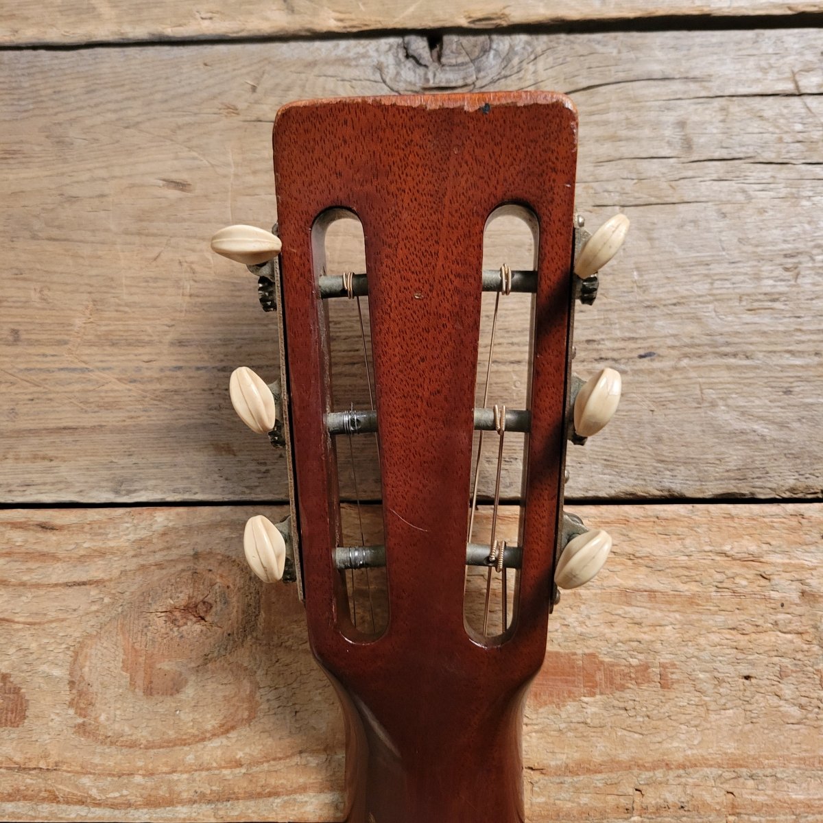 SOLD - Martin 00 - 21 1951 Slot Head 12 Fret Brazilian Rosewood One of 12 Made! - Mahar's Vintage Guitars