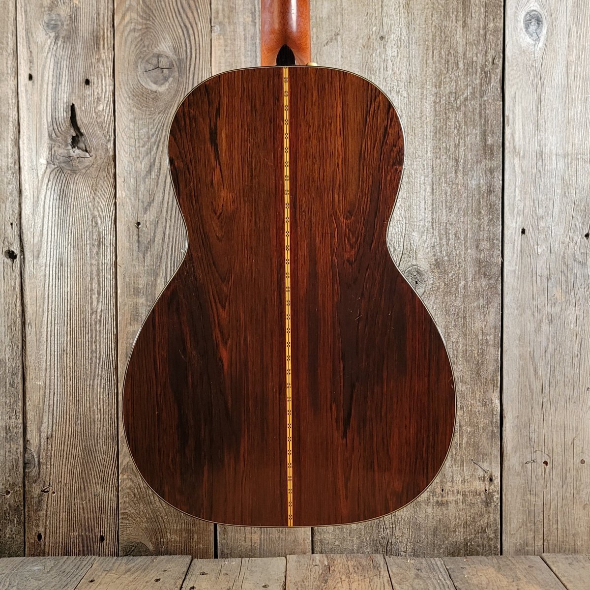 SOLD - Martin 00 - 21 1951 Slot Head 12 Fret Brazilian Rosewood One of 12 Made! - Mahar's Vintage Guitars