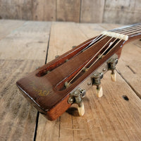 SOLD - Martin 00 - 21 1951 Slot Head 12 Fret Brazilian Rosewood One of 12 Made! - Mahar's Vintage Guitars