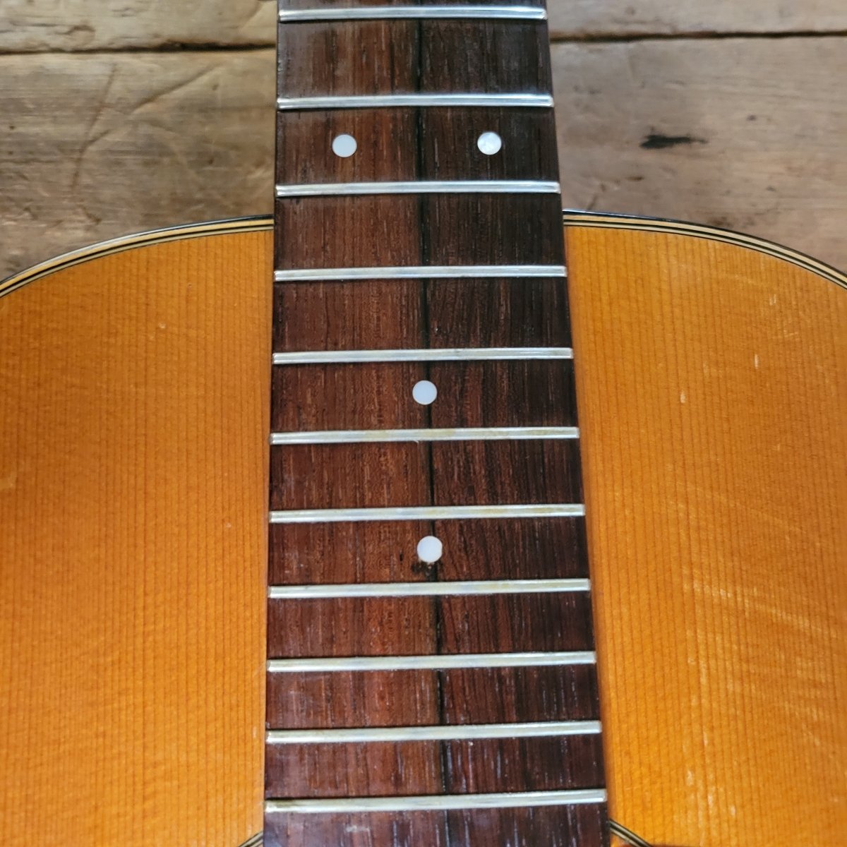 SOLD - Martin 00 - 21 1951 Slot Head 12 Fret Brazilian Rosewood One of 12 Made! - Mahar's Vintage Guitars