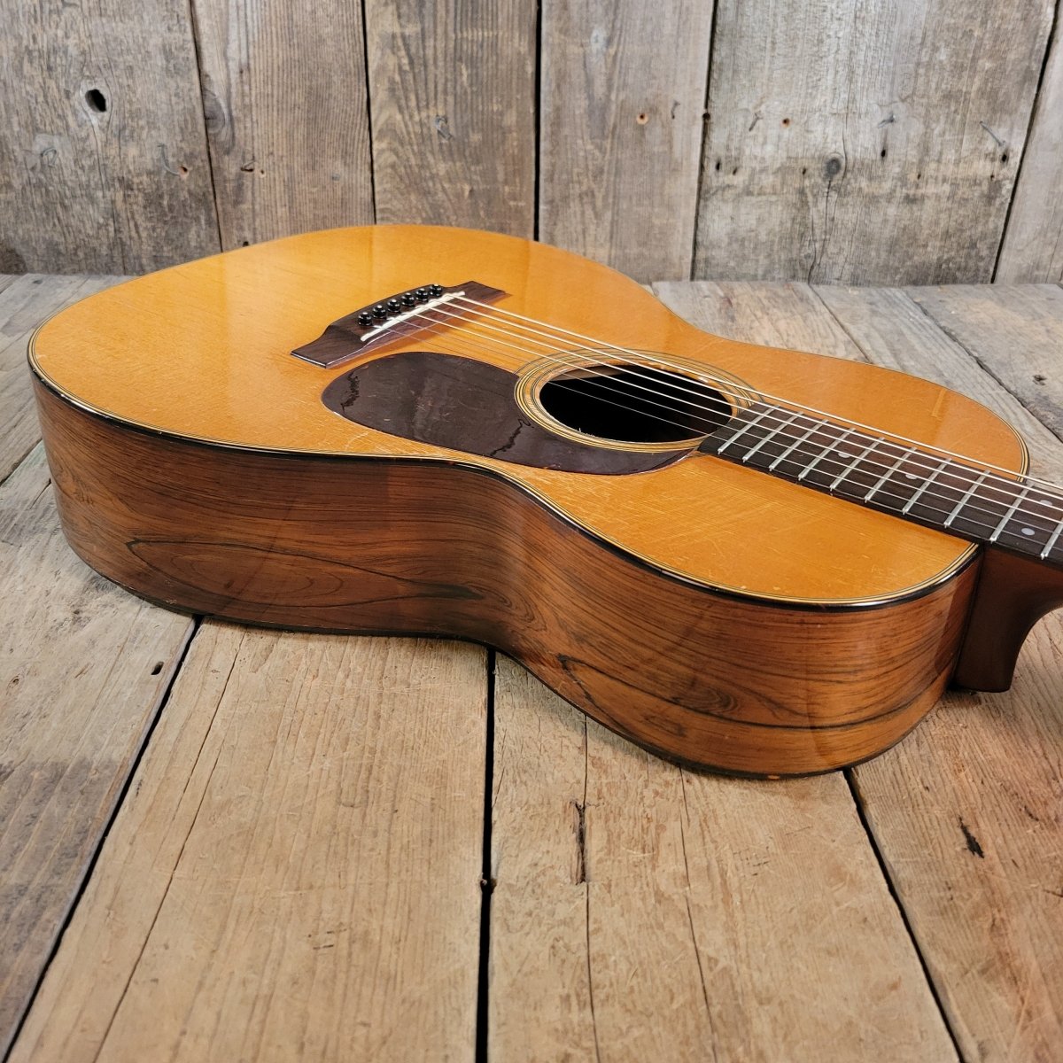 SOLD - Martin 00 - 21 1951 Slot Head 12 Fret Brazilian Rosewood One of 12 Made! - Mahar's Vintage Guitars