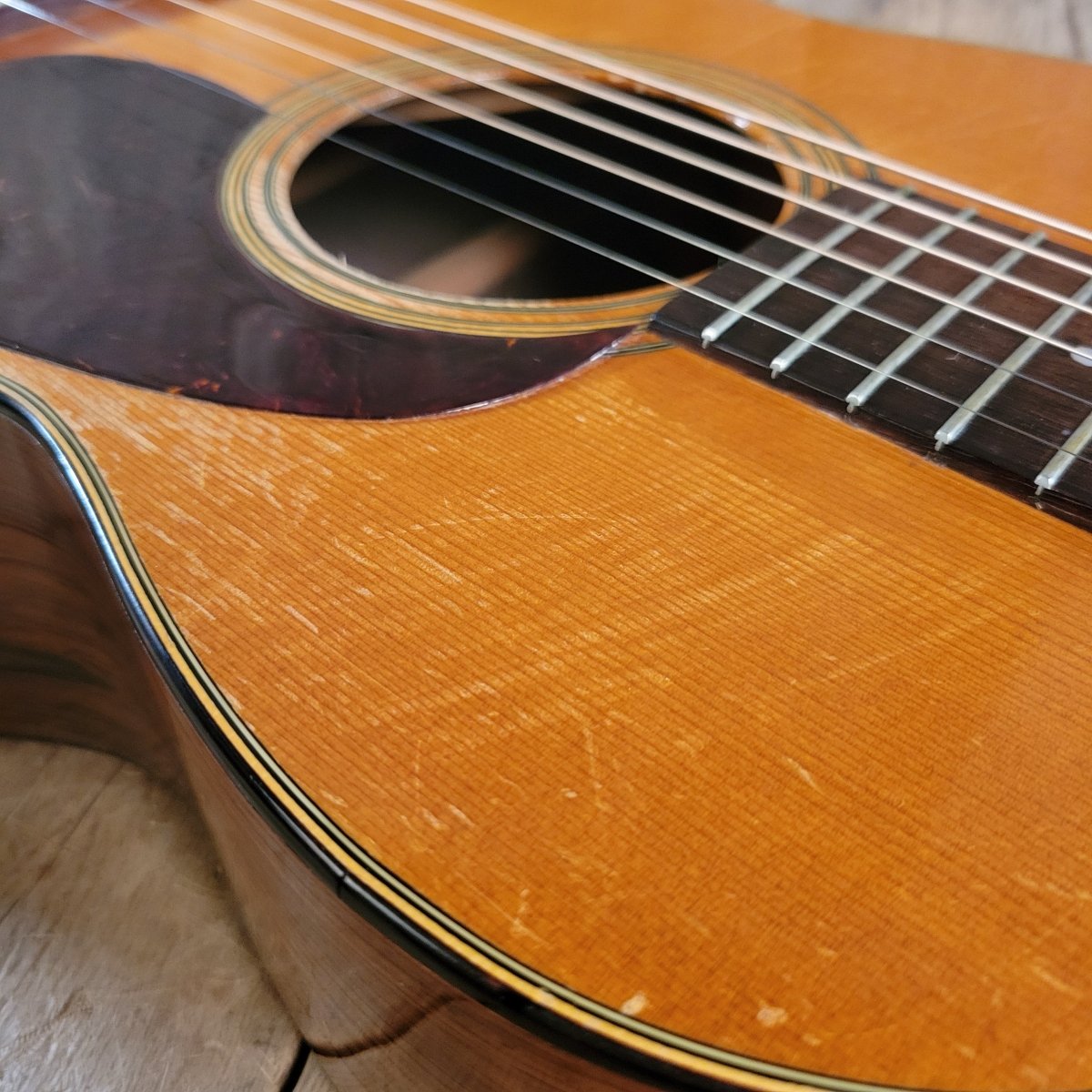 SOLD - Martin 00 - 21 1951 Slot Head 12 Fret Brazilian Rosewood One of 12 Made! - Mahar's Vintage Guitars