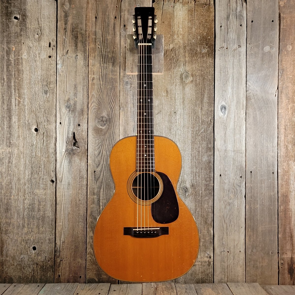 SOLD - Martin 00 - 21 1951 Slot Head 12 Fret Brazilian Rosewood One of 12 Made! - Mahar's Vintage Guitars