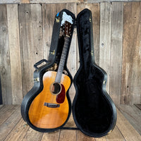 SOLD - Martin 000-18 1948 One of 415 made in 1948 Natural Vintage Acoustic Guitar - Mahar's Vintage Guitars