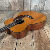 SOLD - Martin 000-18 1948 One of 415 made in 1948 Natural Vintage Acoustic Guitar - Mahar's Vintage Guitars