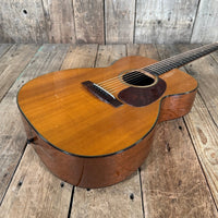 SOLD - Martin 000-18 1948 One of 415 made in 1948 Natural Vintage Acoustic Guitar - Mahar's Vintage Guitars