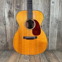SOLD - Martin 000-18 1948 One of 415 made in 1948 Natural Vintage Acoustic Guitar - Mahar's Vintage Guitars