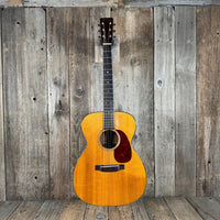 SOLD - Martin 000-18 1948 One of 415 made in 1948 Natural Vintage Acoustic Guitar - Mahar's Vintage Guitars