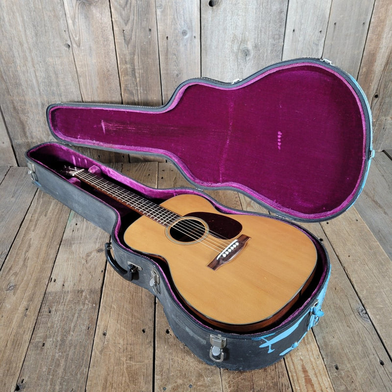 SOLD - Martin 000 - 18 1952 - Mahar's Vintage Guitars