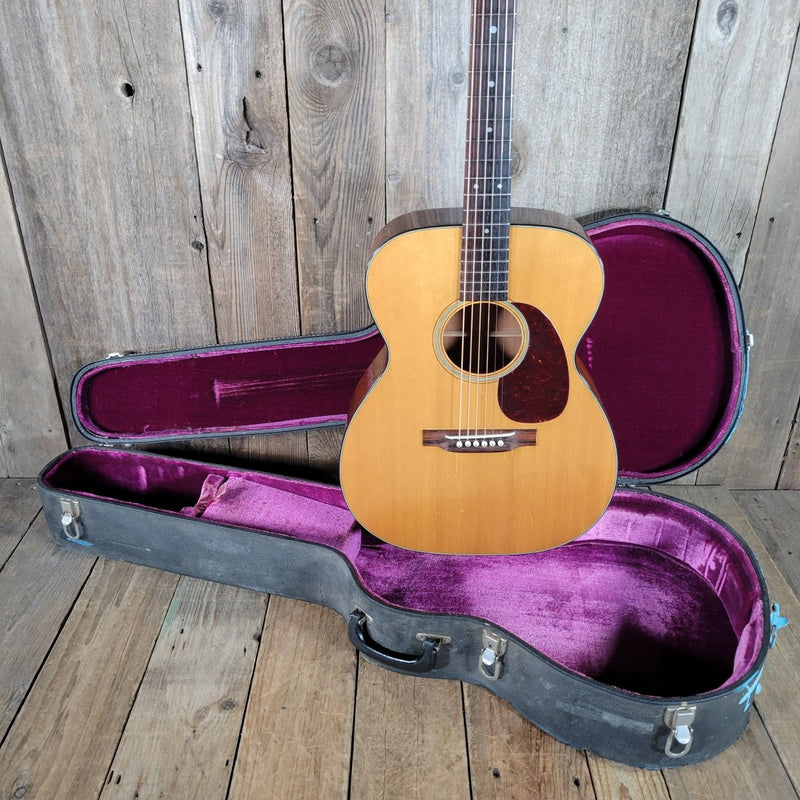 SOLD - Martin 000 - 18 1952 - Mahar's Vintage Guitars
