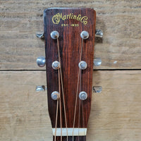 SOLD - Martin 000 - 18 1952 - Mahar's Vintage Guitars
