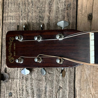 SOLD - Martin 000 - 18 1960 Vermont Spruce Top Natural Fresh Neck Reset and Refret - Mahar's Vintage Guitars