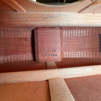 SOLD - Martin 000 - 18 1960 Vermont Spruce Top Natural Fresh Neck Reset and Refret - Mahar's Vintage Guitars