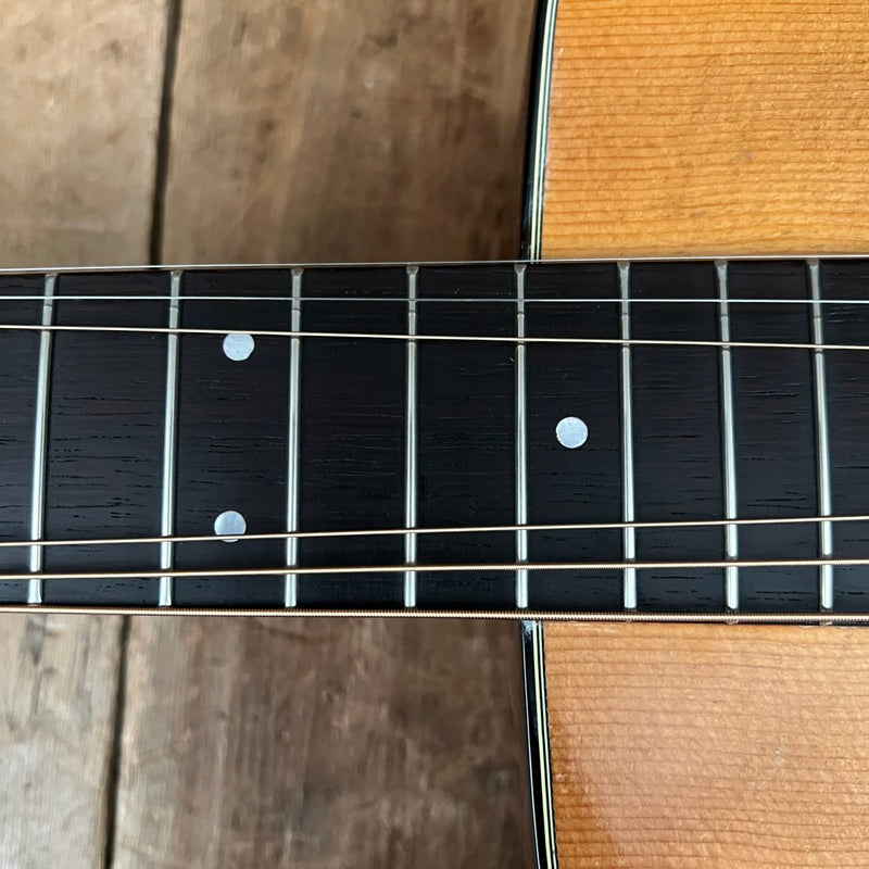 SOLD - Martin 000 - 18 1960 Vermont Spruce Top Natural Fresh Neck Reset and Refret - Mahar's Vintage Guitars