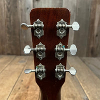 SOLD - Martin 000 - 18 1960 Vermont Spruce Top Natural Fresh Neck Reset and Refret - Mahar's Vintage Guitars