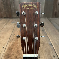 SOLD - Martin 000 - 18 1960 Vermont Spruce Top Natural Fresh Neck Reset and Refret - Mahar's Vintage Guitars