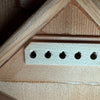 SOLD - Martin 000 - 18 Over Sprayed Player's Guitar 1954 Natural - Mahar's Vintage Guitars