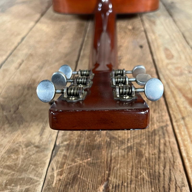 SOLD - Martin 000 - 18 Over Sprayed Player's Guitar 1954 Natural - Mahar's Vintage Guitars