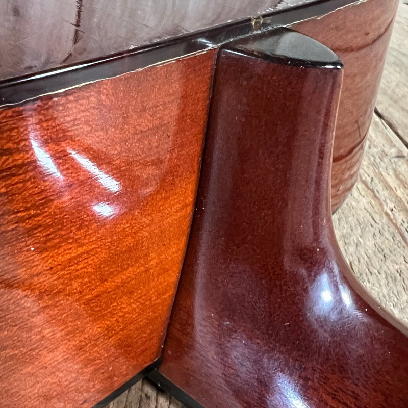 SOLD - Martin 000 - 18 Over Sprayed Player's Guitar 1954 Natural - Mahar's Vintage Guitars