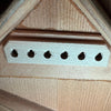 SOLD - Martin 000 - 18 Over Sprayed Player's Guitar 1954 Natural - Mahar's Vintage Guitars