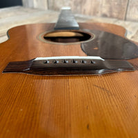 SOLD - Martin 000 - 18 Over Sprayed Player's Guitar 1954 Natural - Mahar's Vintage Guitars