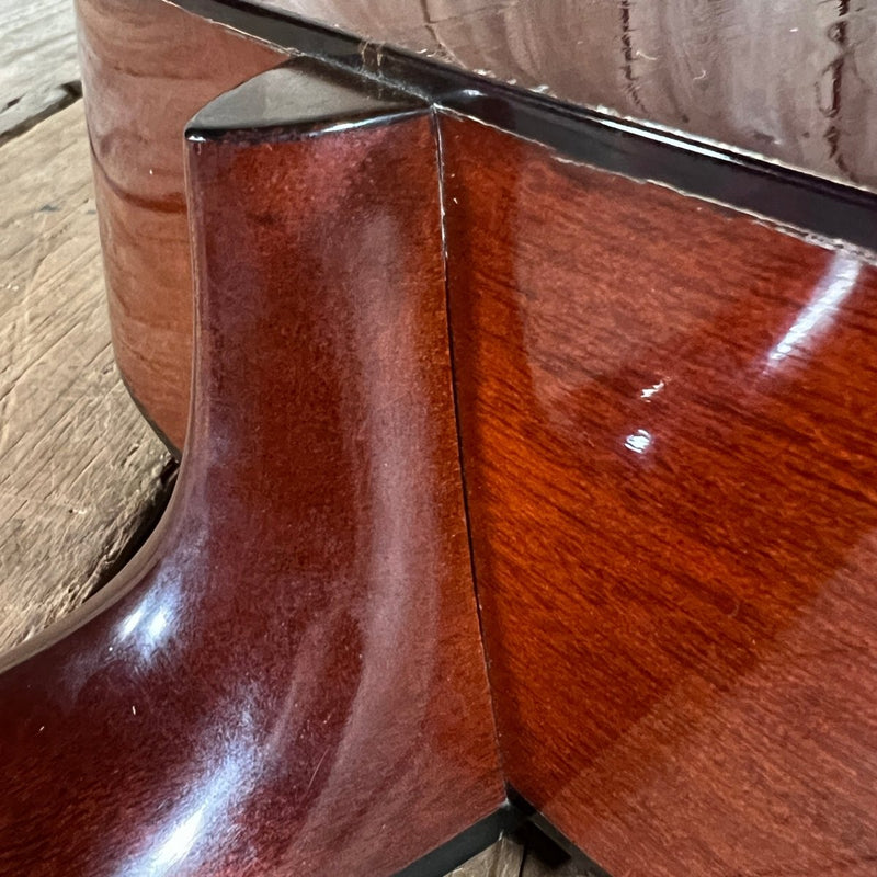 SOLD - Martin 000 - 18 Over Sprayed Player's Guitar 1954 Natural - Mahar's Vintage Guitars