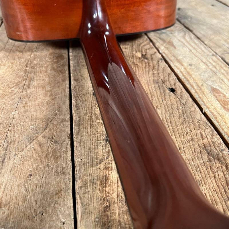 SOLD - Martin 000 - 18 Over Sprayed Player's Guitar 1954 Natural - Mahar's Vintage Guitars