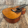 SOLD - Martin 000 - 18 Over Sprayed Player's Guitar 1954 Natural - Mahar's Vintage Guitars