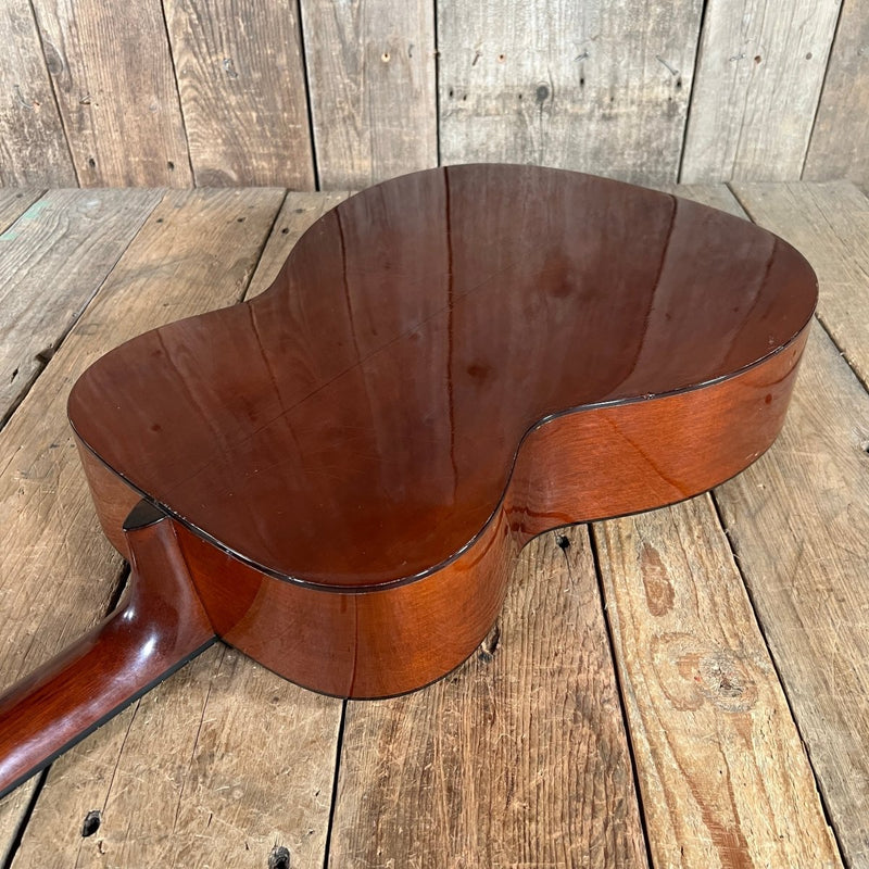 SOLD - Martin 000 - 18 Over Sprayed Player's Guitar 1954 Natural - Mahar's Vintage Guitars