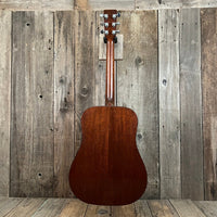 SOLD - Martin D - 18 1965 Natural Vintage Acoustic Guitar - Mahar's Vintage Guitars