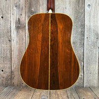 SOLD - Martin D - 28 1967 Natural - Mahar's Vintage Guitars