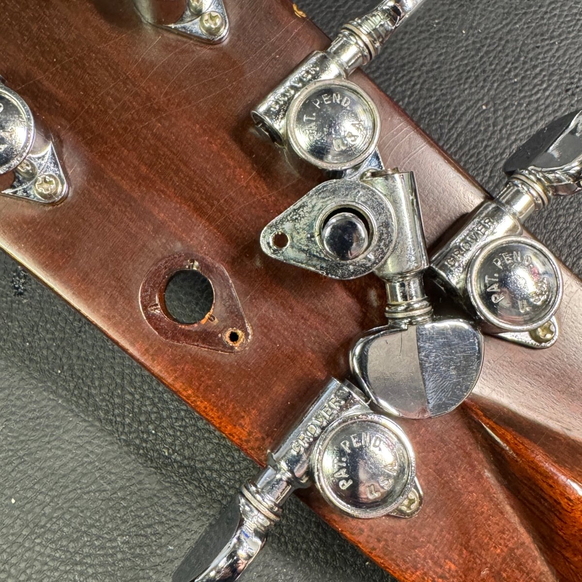 SOLD - Martin D - 28 1967 Natural - Mahar's Vintage Guitars