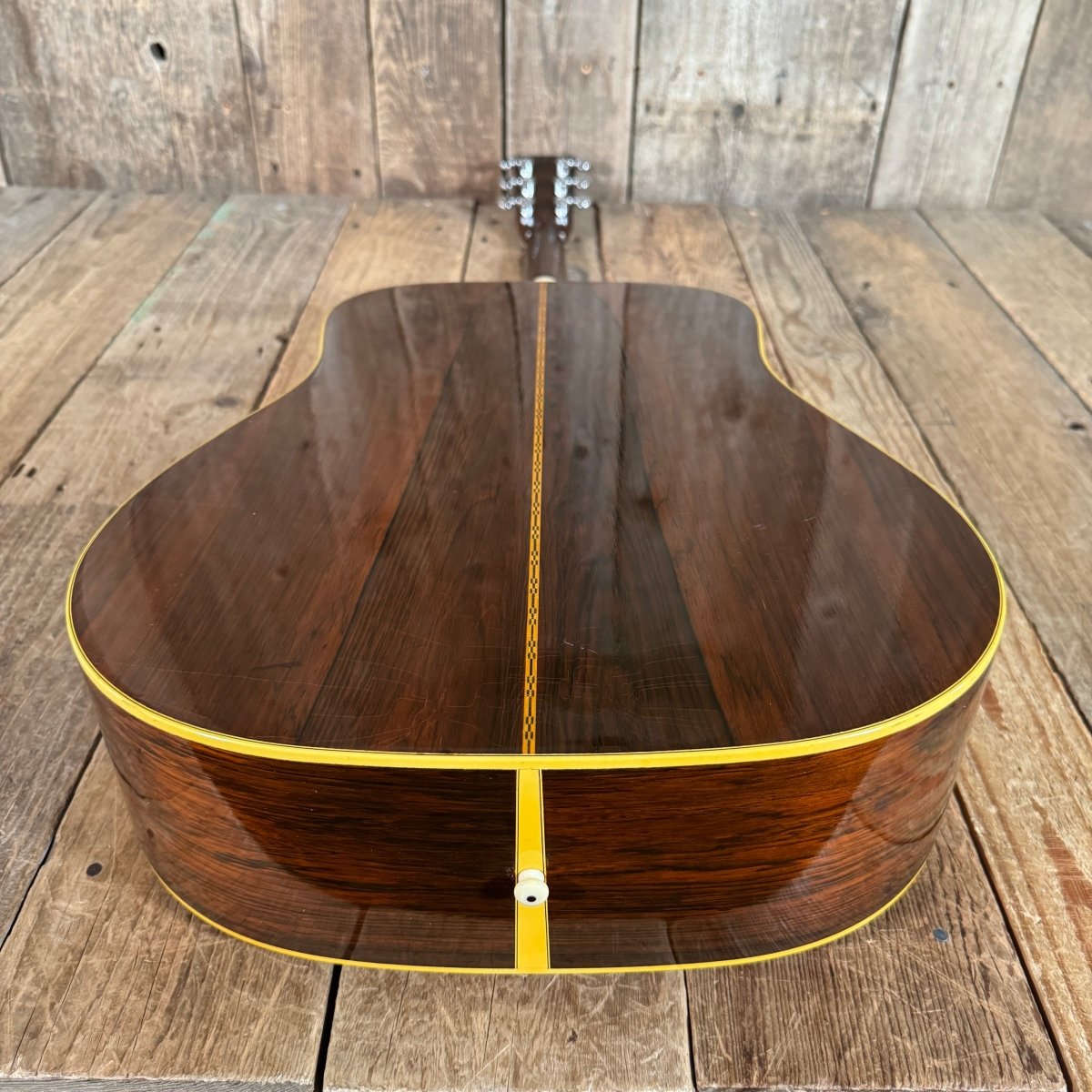 SOLD - Martin D - 28 1967 Natural - Mahar's Vintage Guitars