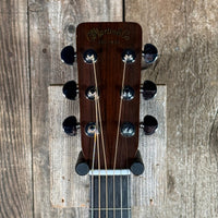 SOLD - Martin D - 28 1967 Natural - Mahar's Vintage Guitars