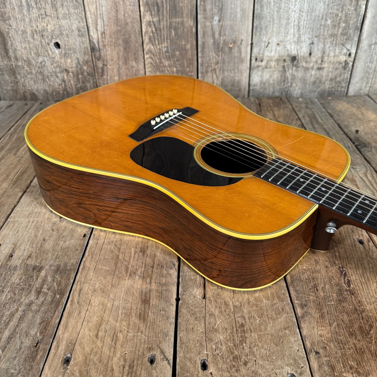 SOLD - Martin D - 28 1967 Natural - Mahar's Vintage Guitars