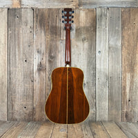 SOLD - Martin D - 28 1967 Natural - Mahar's Vintage Guitars